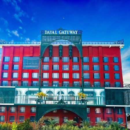 Hotel Dayal Gateway Lucknow Esterno foto