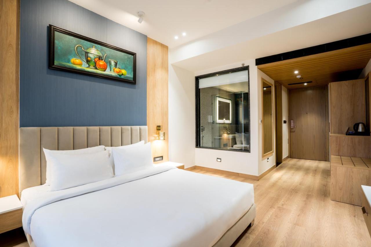 Hotel Dayal Gateway Lucknow Esterno foto