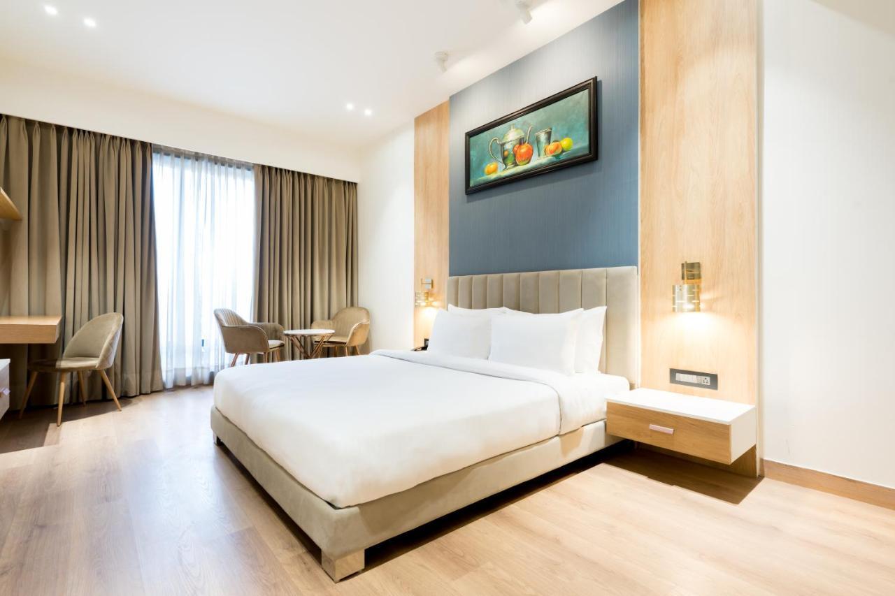 Hotel Dayal Gateway Lucknow Esterno foto
